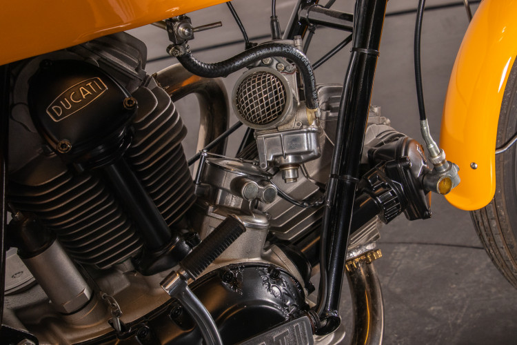 1978 Ducati 750 S 22