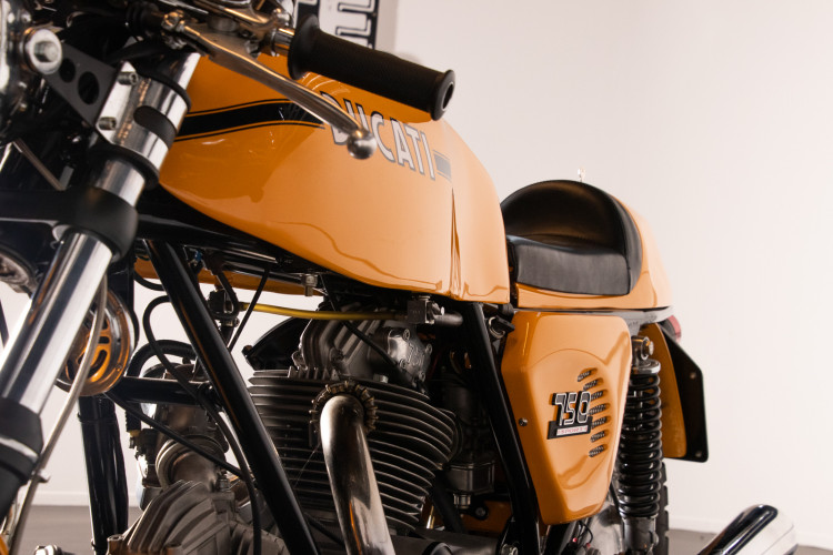 1978 Ducati 750 S 17