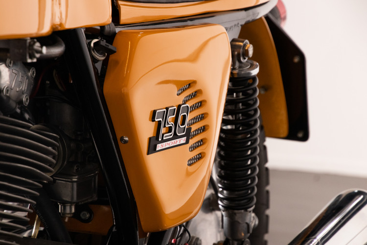 1978 Ducati 750 S 19