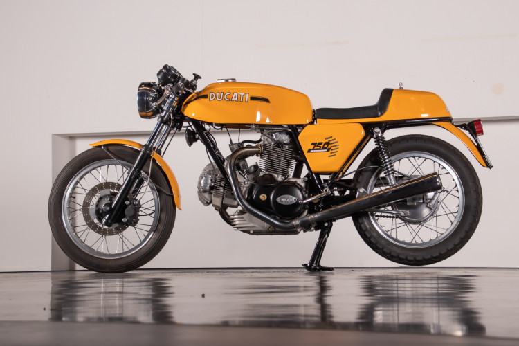 1978 Ducati 750 S 31