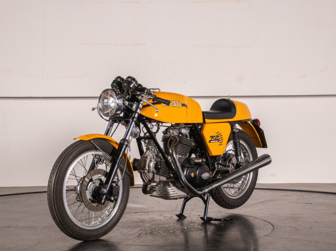1978 Ducati 750 S 7