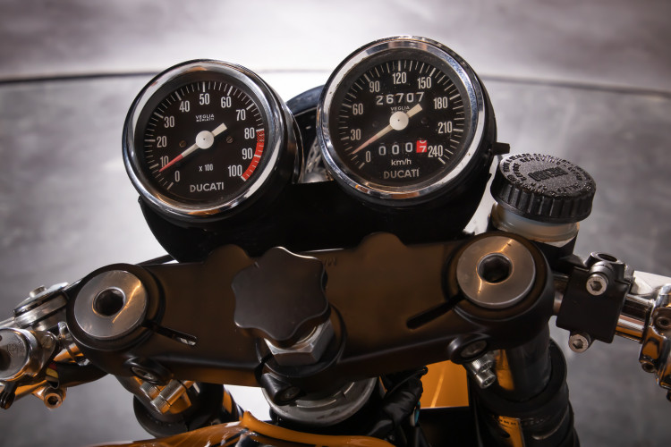 1978 Ducati 750 S 33