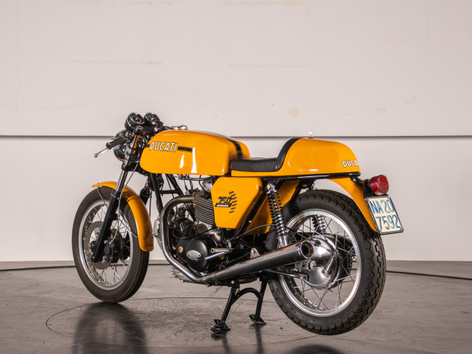 1978 Ducati 750 S 1