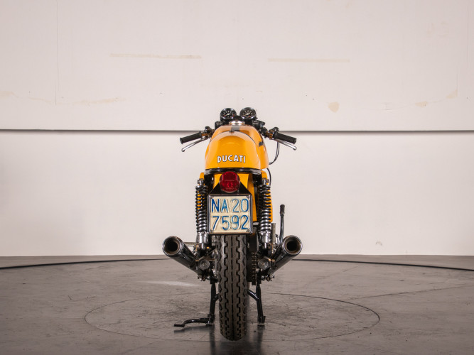 1978 Ducati 750 S 2