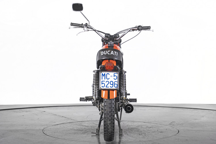 1974 DUCATI SCRAMBLER 350 2
