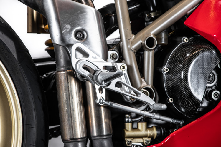 1997 DUCATI 916 8