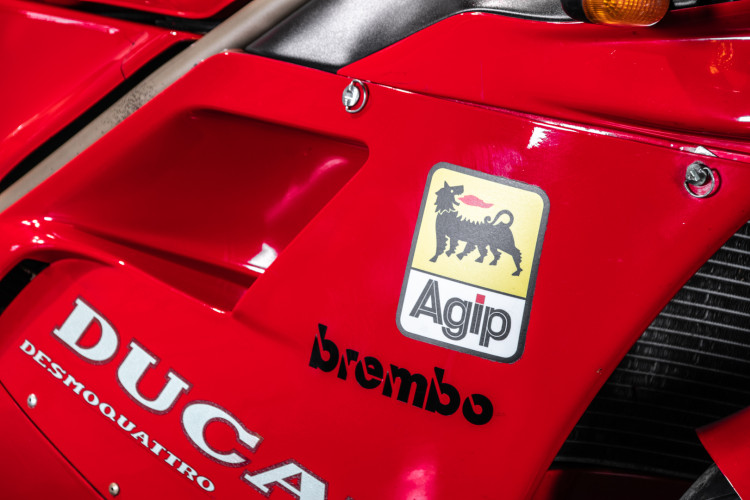 1997 DUCATI 916 12