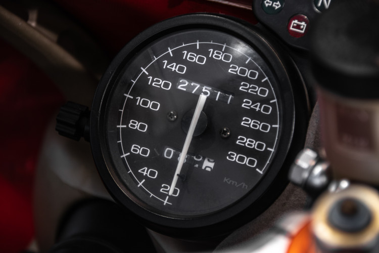 1997 DUCATI 916 19