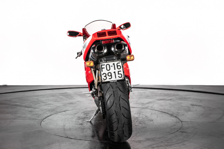 1997 DUCATI 916 4