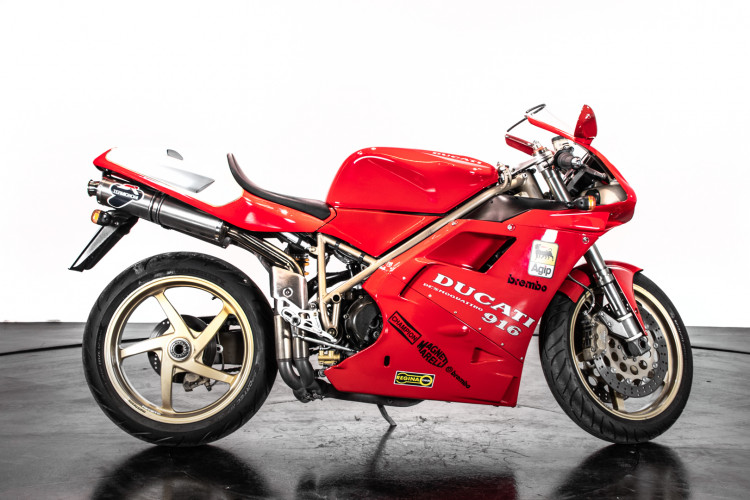 1997 DUCATI 916 1