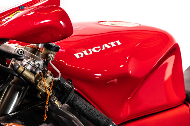1997 DUCATI 916 7