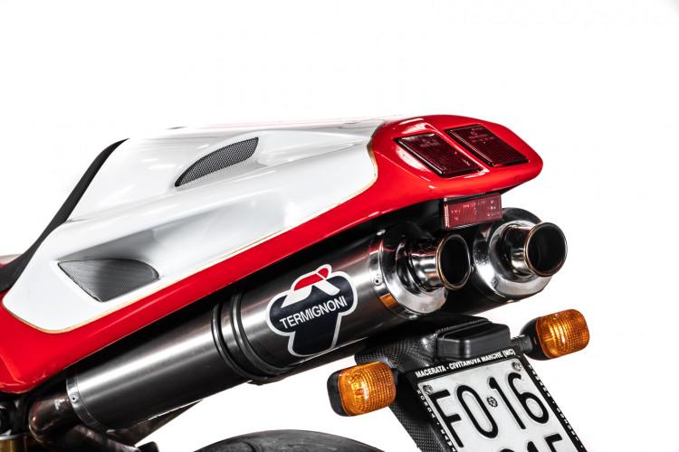 1997 DUCATI 916 6
