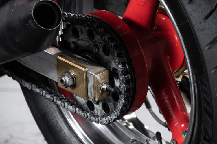 1986 Ducati 750 F1 Montjuich 11