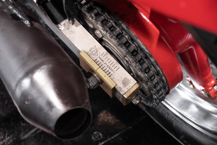 1986 Ducati 750 F1 Montjuich 27