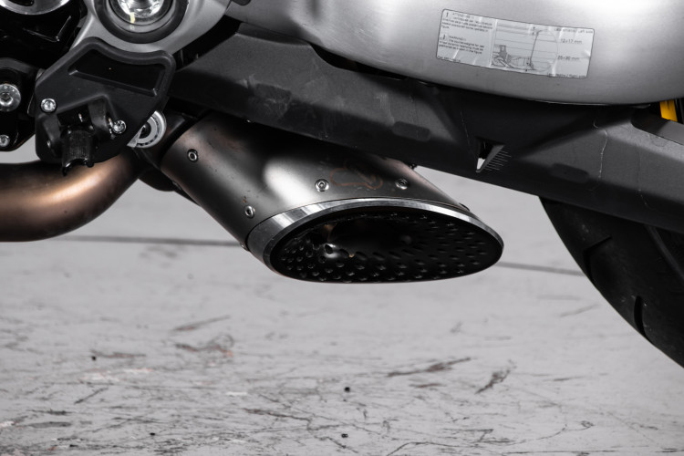 2016 Ducati X Diavel S 19