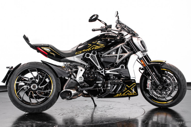 2016 Ducati X Diavel S 1