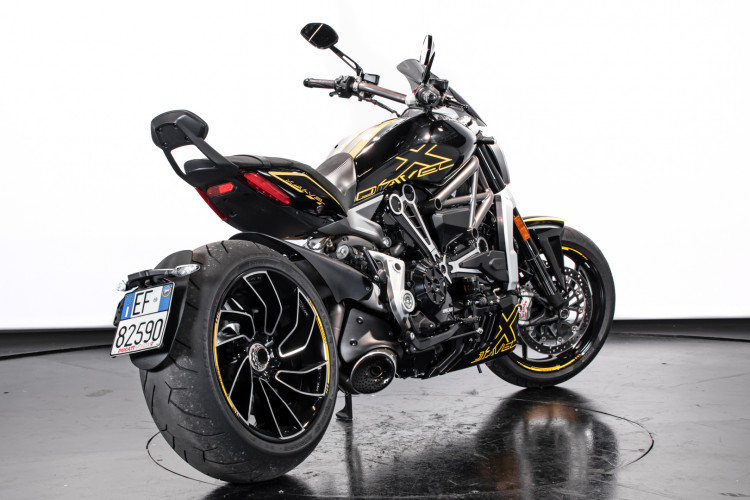2016 Ducati X Diavel S 5
