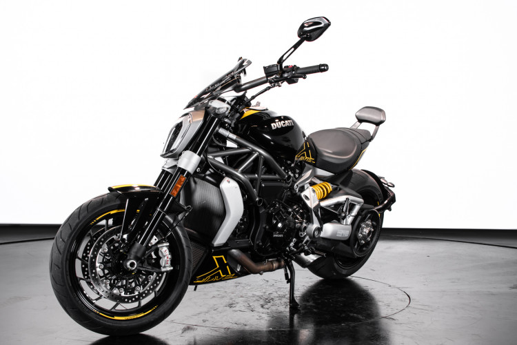 2016 Ducati X Diavel S 2