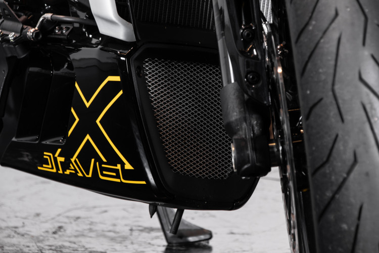 2016 Ducati X Diavel S 10
