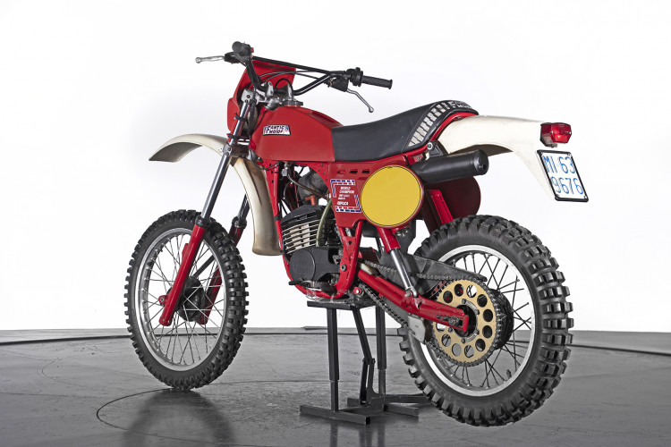 1982 FANTIC MOTOR TX 150 1