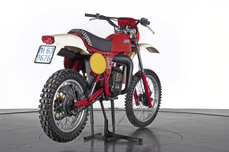 1982 FANTIC MOTOR TX 150 3