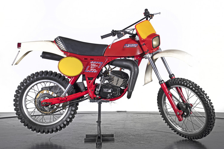 1982 FANTIC MOTOR TX 150 5