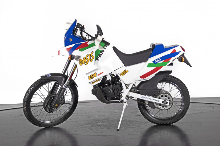 1987 FANTIC MOTOR OASIS 50 0
