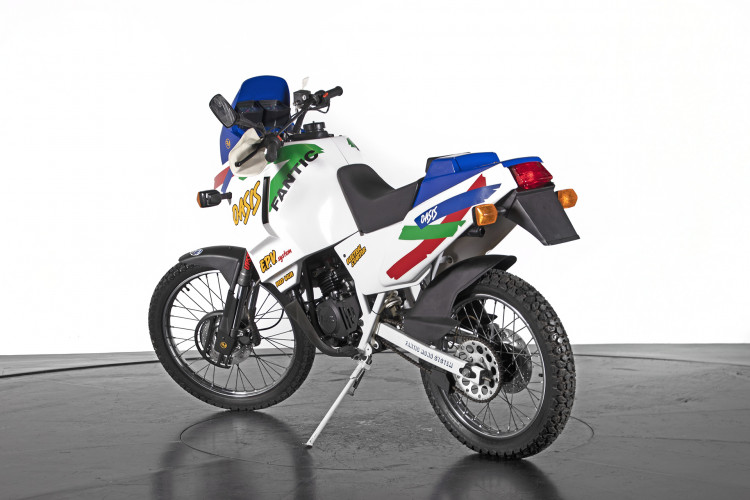 1987 FANTIC MOTOR OASIS 50 3