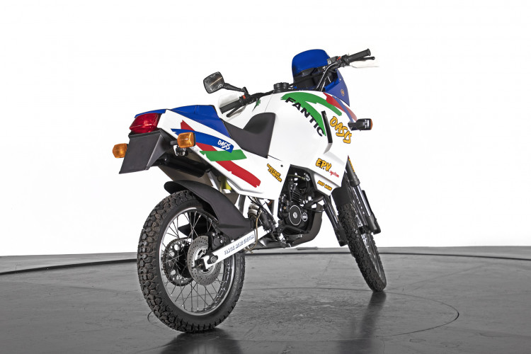 1987 FANTIC MOTOR OASIS 50 1