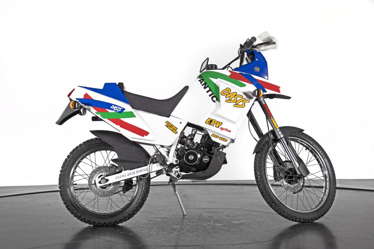 1987 FANTIC MOTOR OASIS 50 2