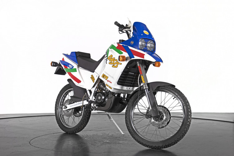 1987 FANTIC MOTOR OASIS 50 4