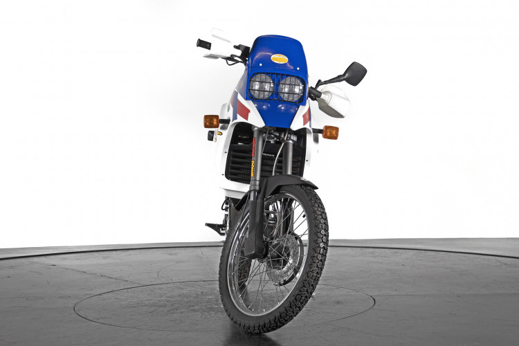 1987 FANTIC MOTOR OASIS 50 5