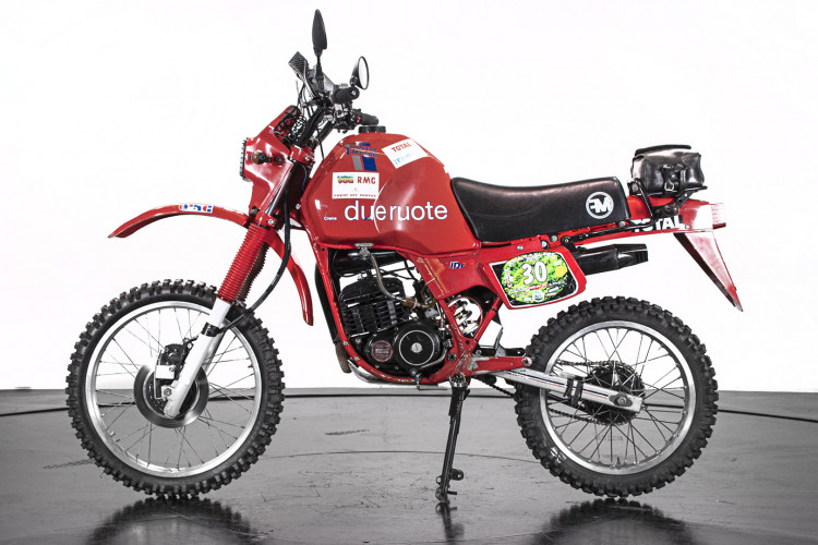1983 Fantic Motor 285 0