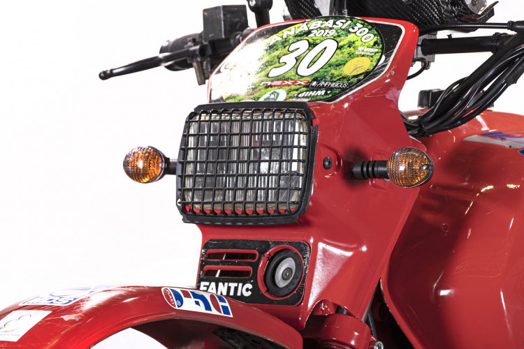 1983 Fantic Motor 285 7