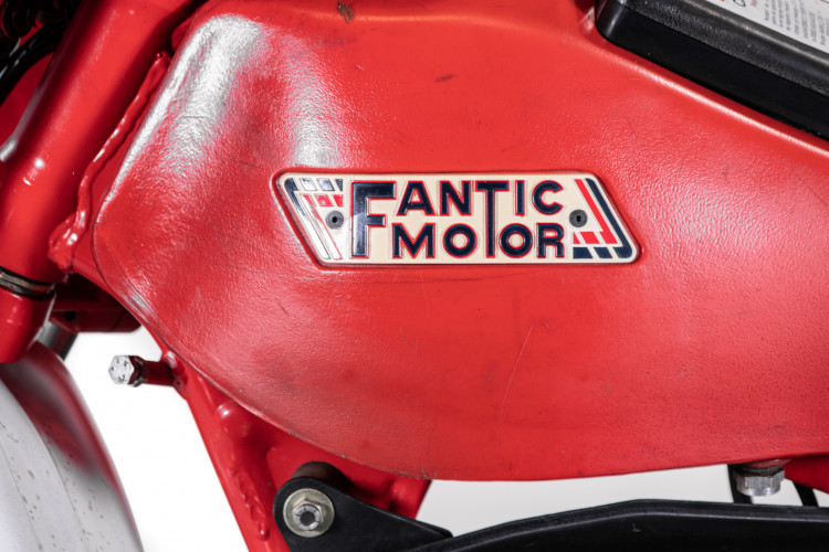 1982 Fantic Motor Caballero 75 Regolarità Competizione 281 6