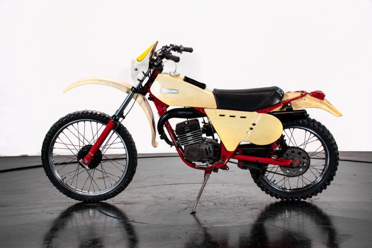 1979 Fantic Motor Caballero 50 Super 6M TX 190 0