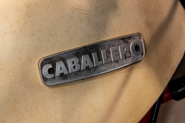 1979 Fantic Motor Caballero 50 Super 6M TX 190 10