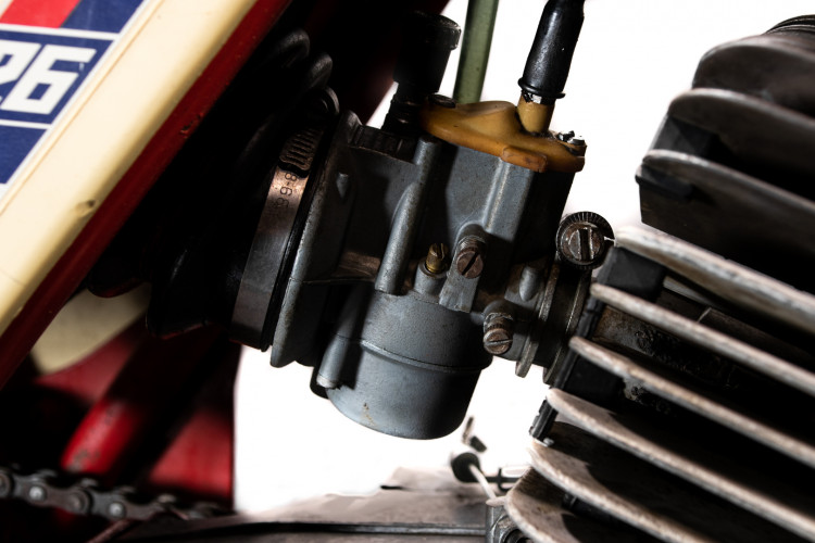 1979 Fantic Motor Caballero 50 Super 6M TX 190 13
