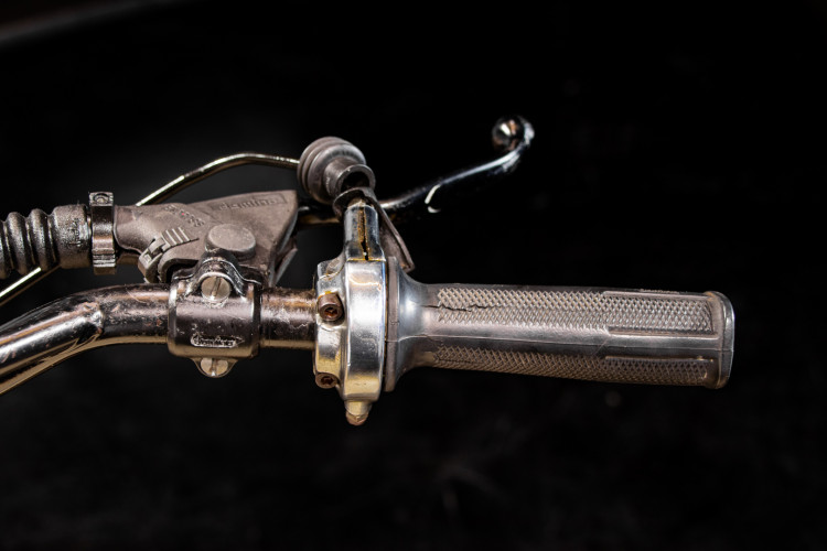 1979 Fantic Motor Caballero 50 Super 6M TX 190 21