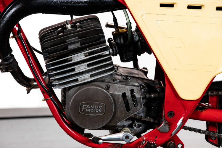 1979 Fantic Motor Caballero 50 Super 6M TX 190 8