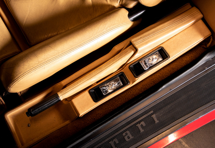 1985 Ferrari Testarossa "Monospecchio - Monodado" 22