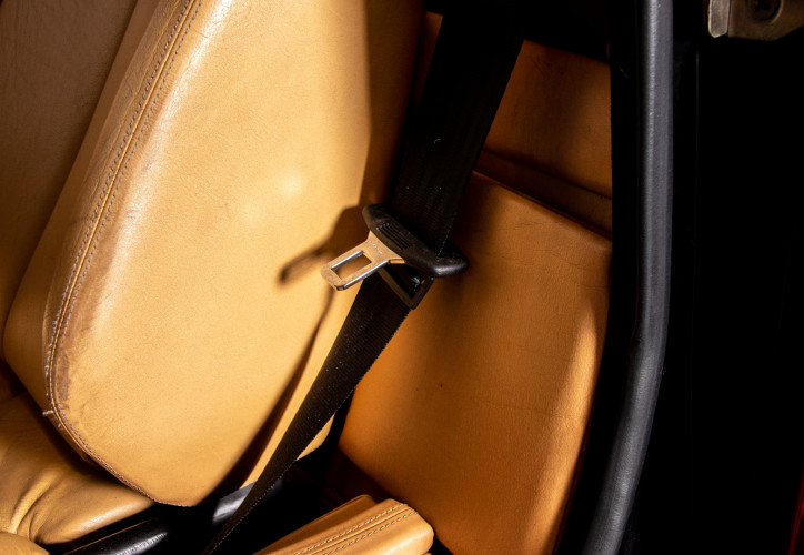 1985 Ferrari Testarossa "Monospecchio - Monodado" 25