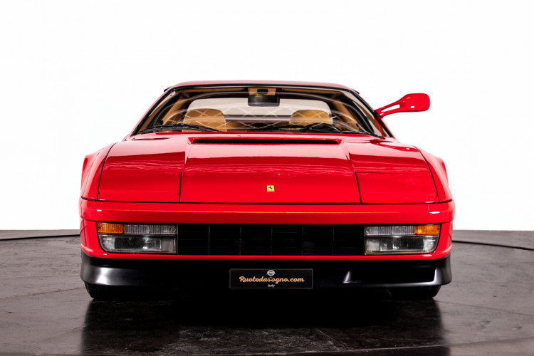 1985 Ferrari Testarossa "Monospecchio - Monodado" 2