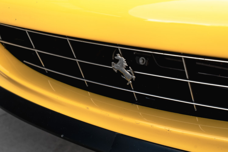2002 Ferrari 575 Maranello F1 21