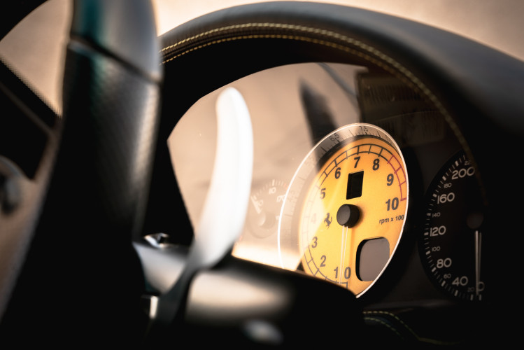 2002 Ferrari 575 Maranello F1 65