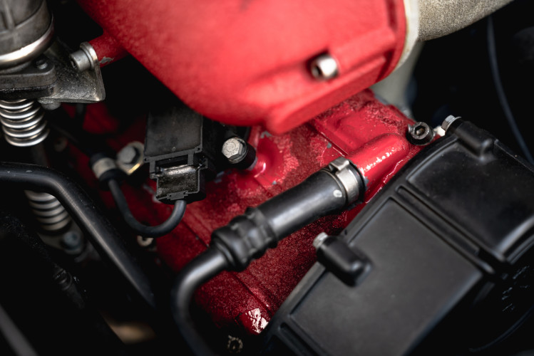 2002 Ferrari 575 Maranello F1 83