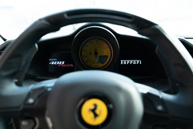 2020 Ferrari 488 Pista 48