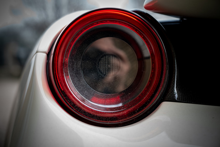 2020 Ferrari 488 Pista 85