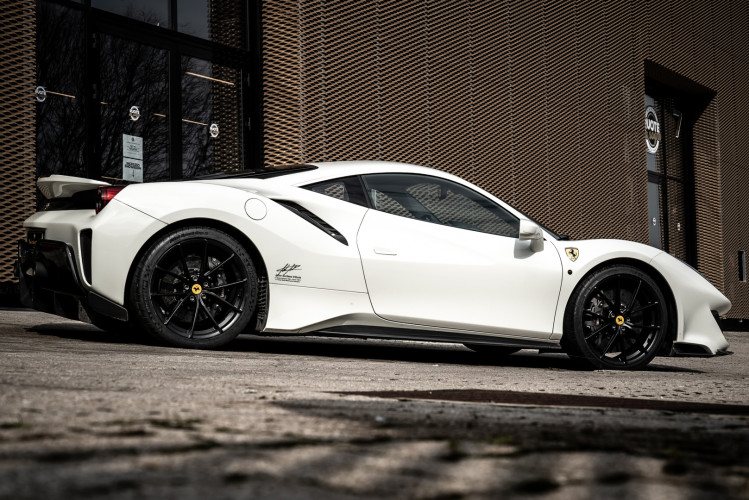 2020 Ferrari 488 Pista 15