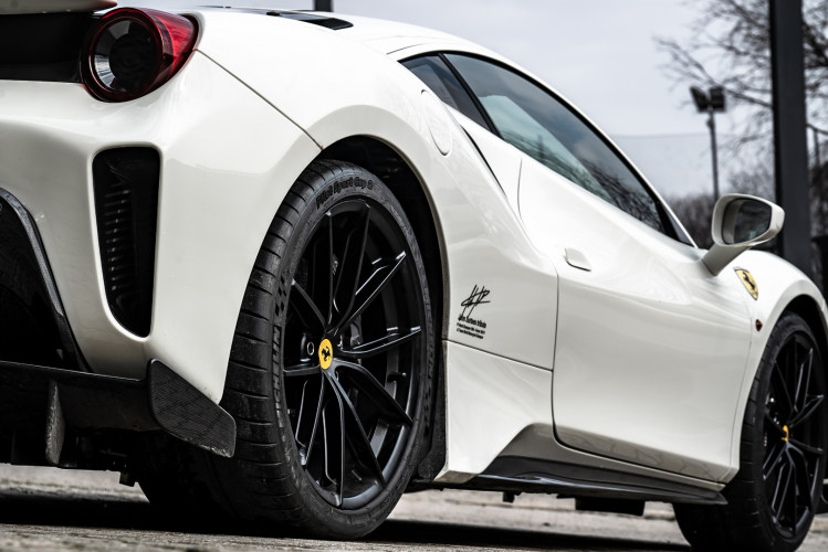 2020 Ferrari 488 Pista 20